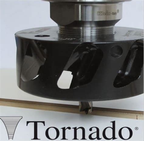 cnc klein tornado|dust & chip extraction nut set .